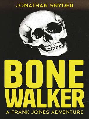 cover image of Bone Walker